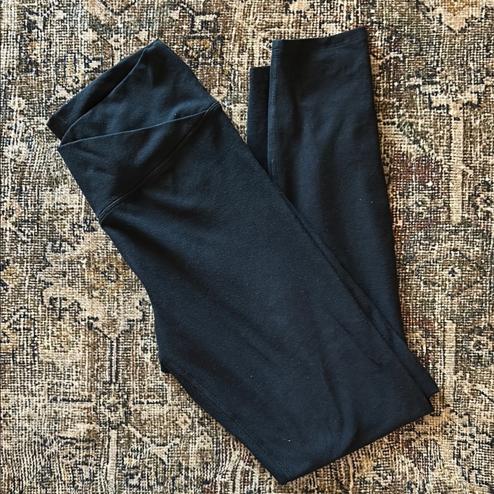 Abercrombie & Fitch Black Leggings
